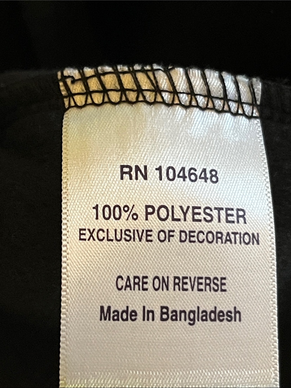 Mississippi State Rivarly Threads Pullover - Picture 9 of 10